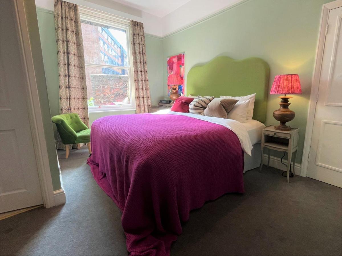 City Centre Luxury Holiday House With Outdoor Bath And Parking York Ngoại thất bức ảnh