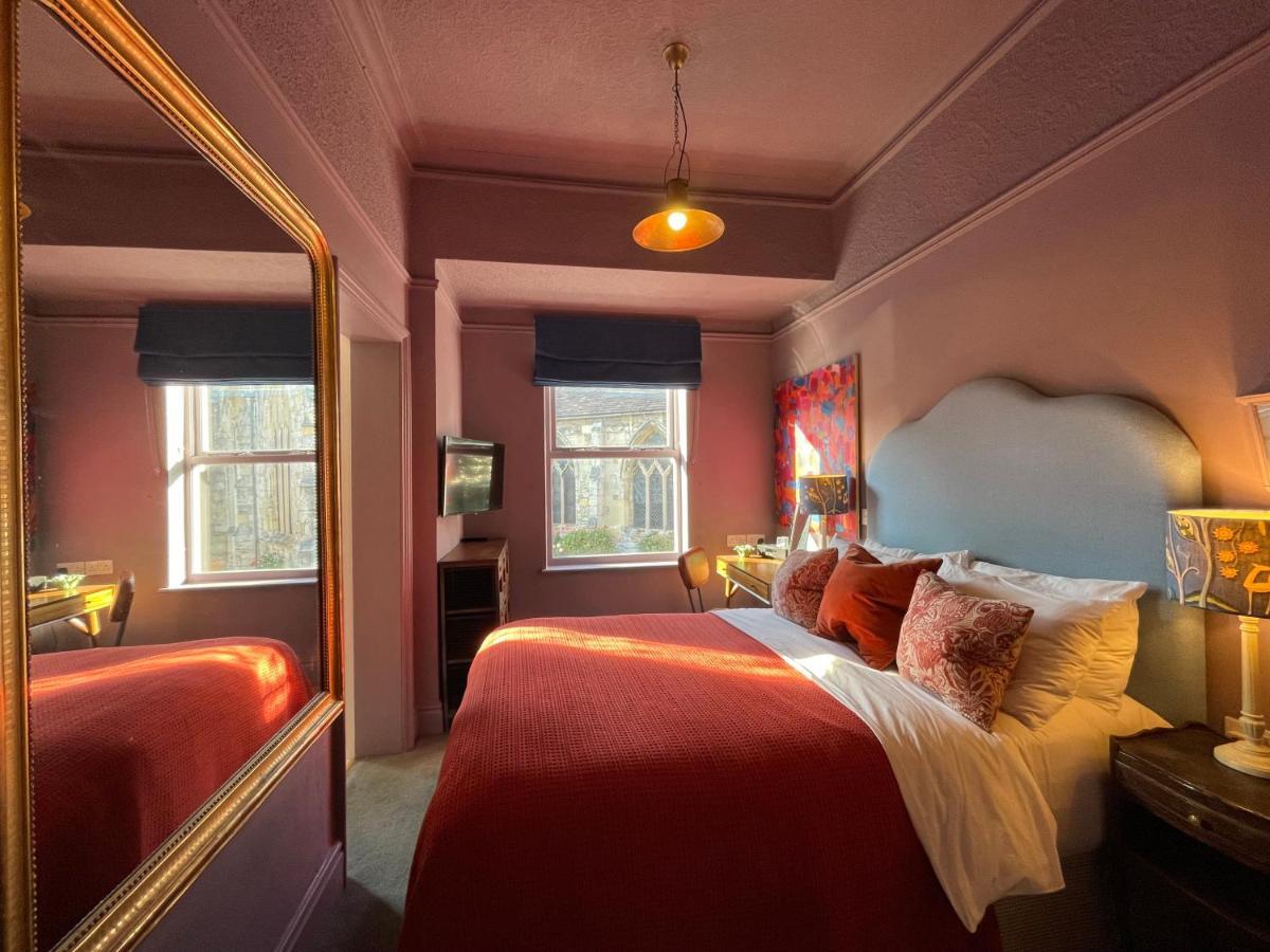 City Centre Luxury Holiday House With Outdoor Bath And Parking York Ngoại thất bức ảnh