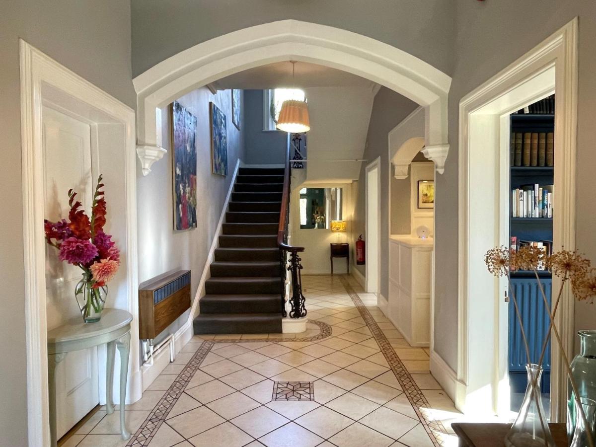 City Centre Luxury Holiday House With Outdoor Bath And Parking York Ngoại thất bức ảnh